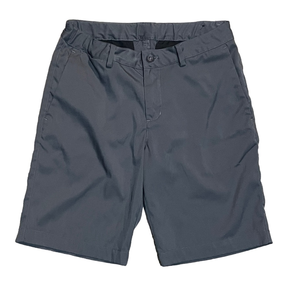 Nike Boy’s Dri Fit Grey Golf Shorts